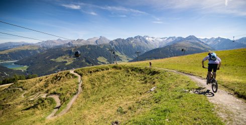 Aktiv im Sommer