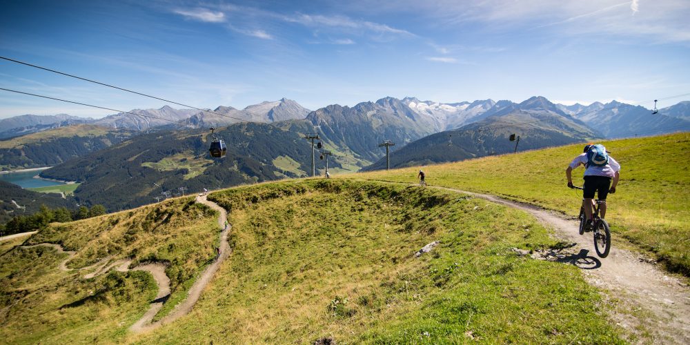 Aktiv im Sommer