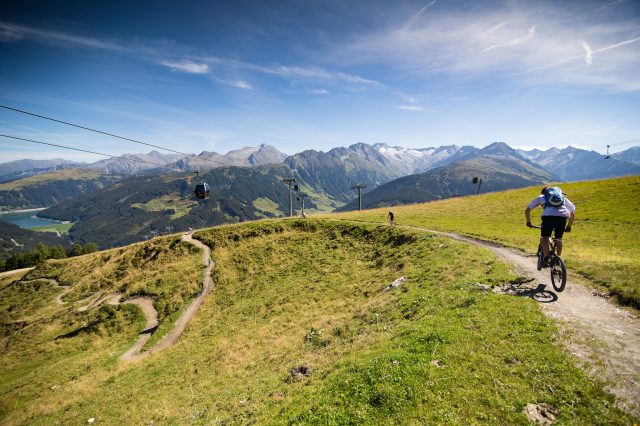 Aktiv im Sommer